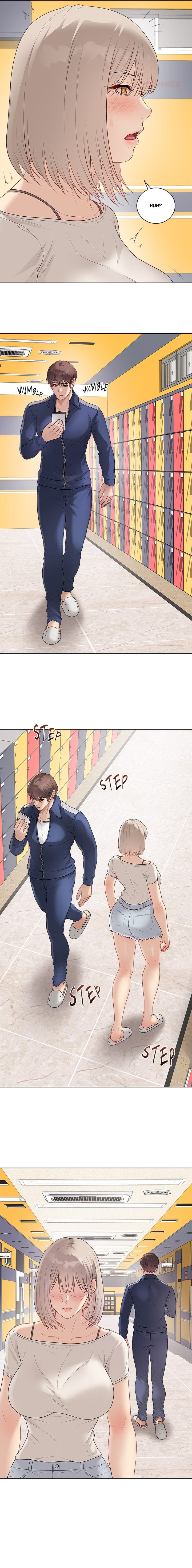 Signed, Sealed, Mistaken Uncensored, chapter 25, page 20 of 26
