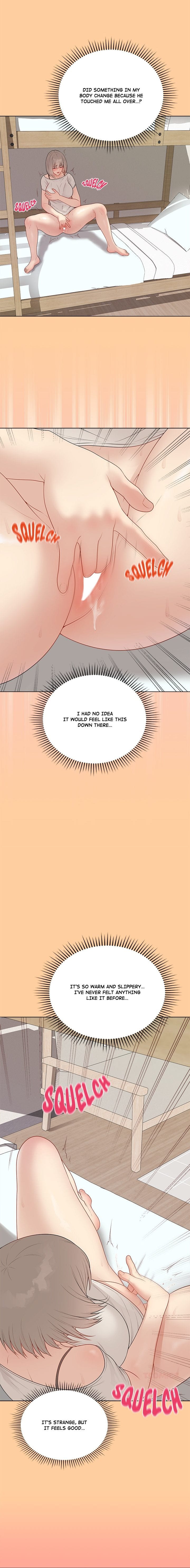 Signed, Sealed, Mistaken Uncensored, chapter 25, page 23 of 26