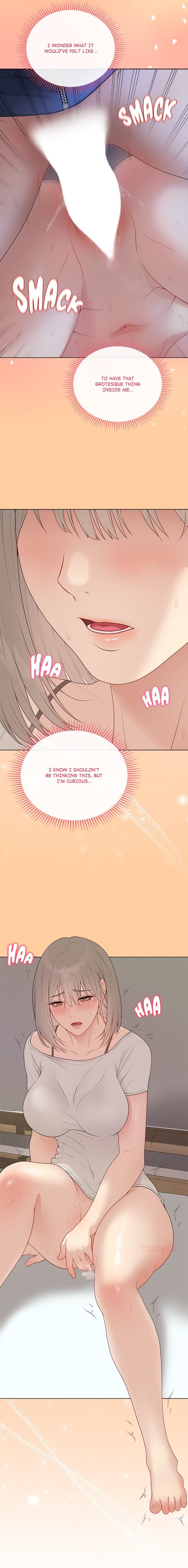 Signed, Sealed, Mistaken Uncensored, chapter 25, page 25 of 26