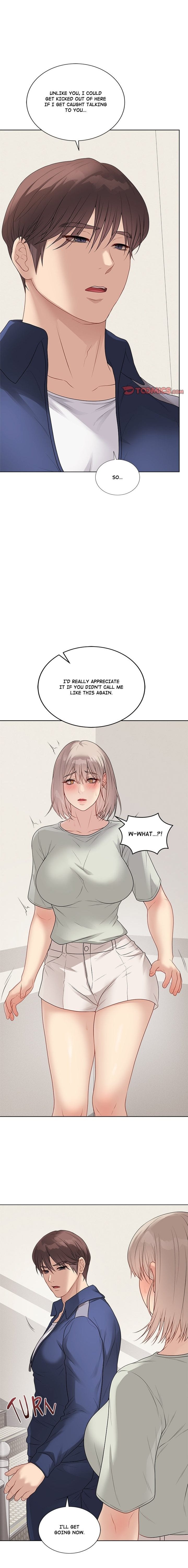 Signed, Sealed, Mistaken Uncensored, chapter 26, page 7 of 27