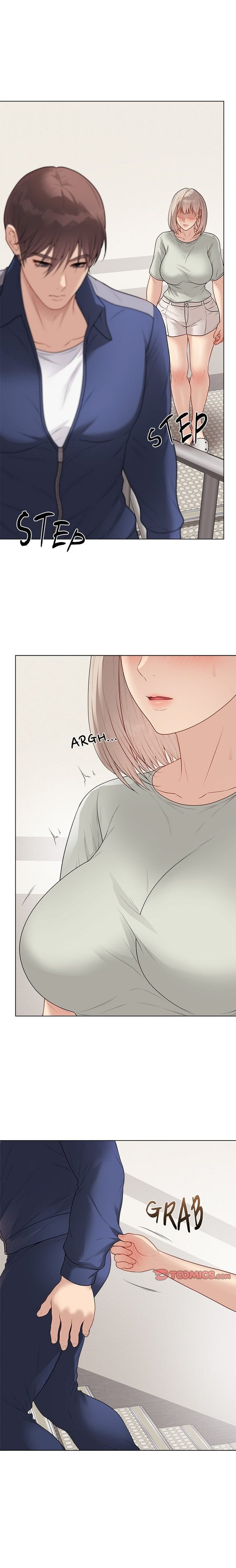Signed, Sealed, Mistaken Uncensored, chapter 26, page 8 of 27