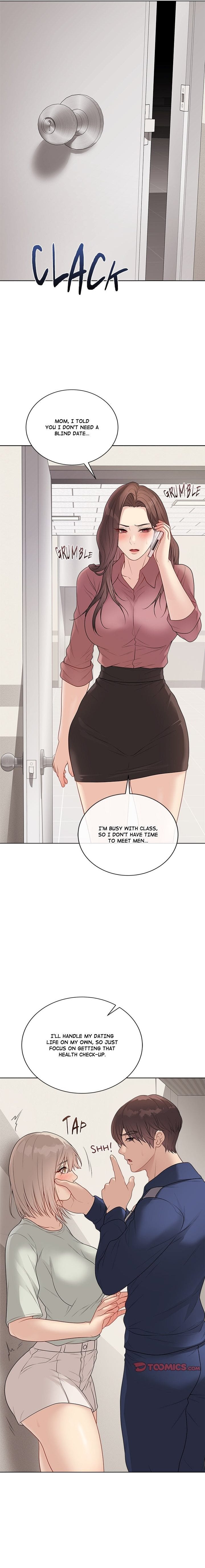 Signed, Sealed, Mistaken Uncensored, chapter 26, page 11 of 27