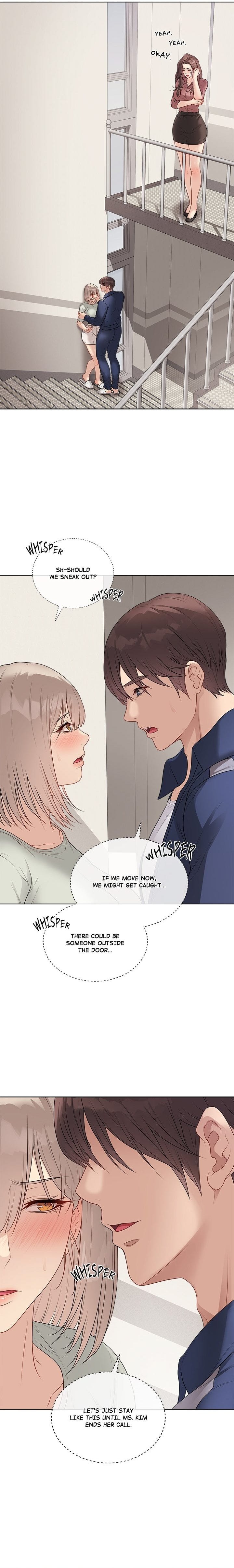 Signed, Sealed, Mistaken Uncensored, chapter 26, page 12 of 27