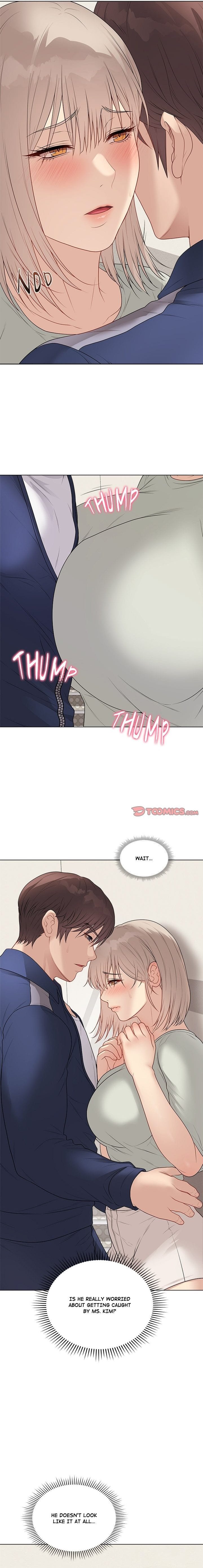Signed, Sealed, Mistaken Uncensored, chapter 26, page 13 of 27