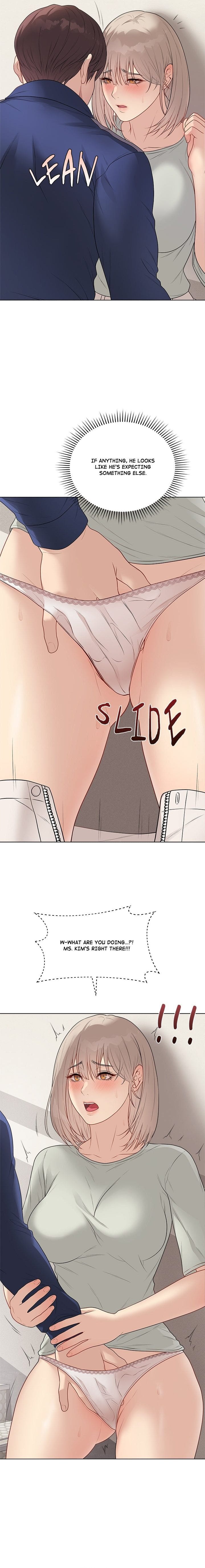 Signed, Sealed, Mistaken Uncensored, chapter 26, page 14 of 27