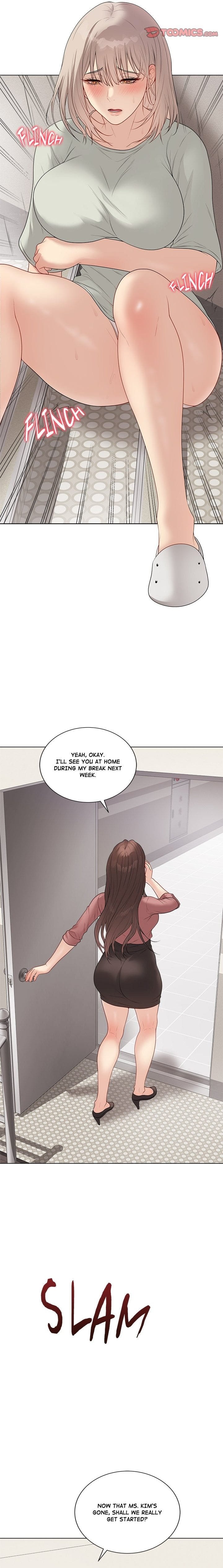 Signed, Sealed, Mistaken Uncensored, chapter 26, page 18 of 27
