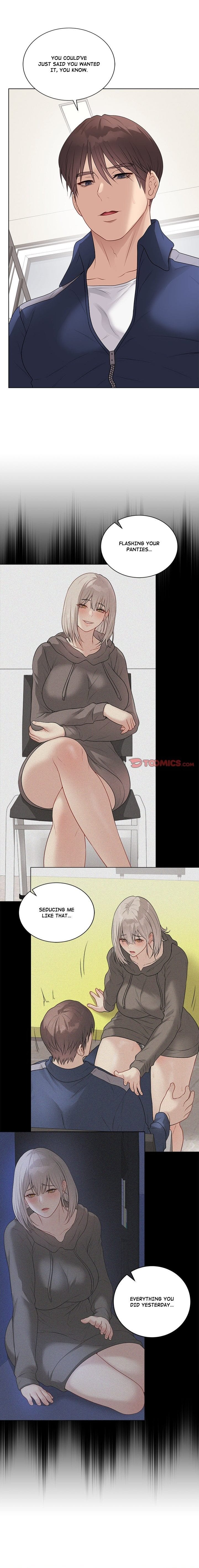 Signed, Sealed, Mistaken Uncensored, chapter 26, page 22 of 27