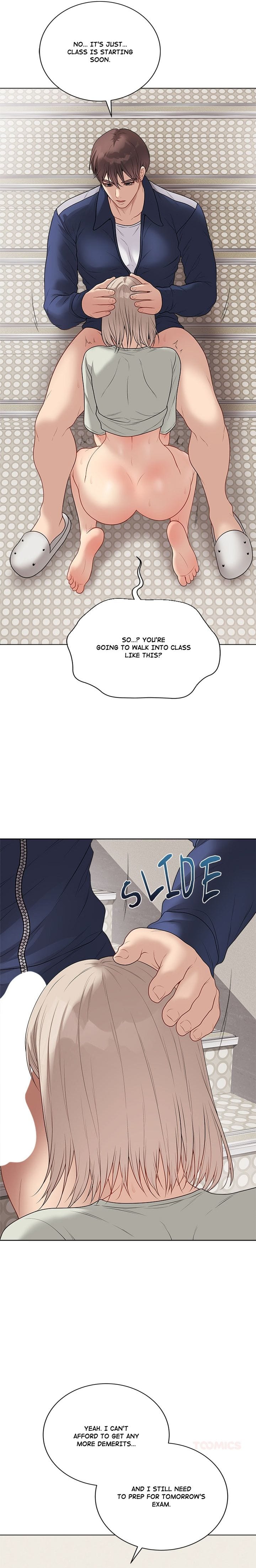 Signed, Sealed, Mistaken Uncensored, chapter 28, page 7 of 32