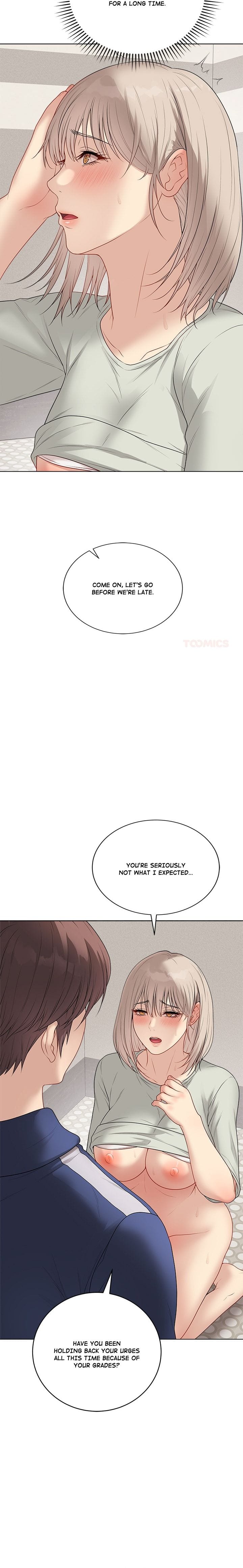 Signed, Sealed, Mistaken Uncensored, chapter 28, page 9 of 32