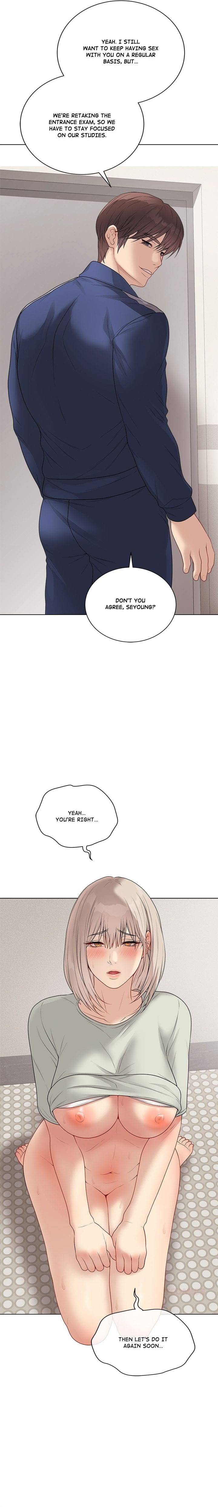 Signed, Sealed, Mistaken Uncensored, chapter 28, page 10 of 32