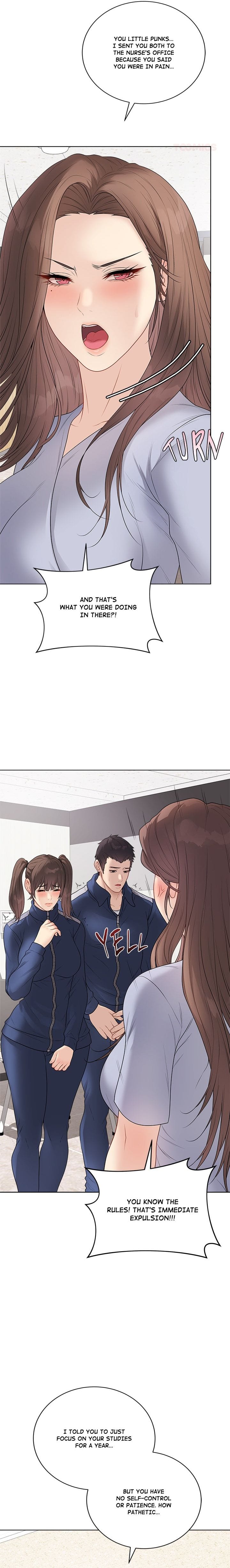 Signed, Sealed, Mistaken Uncensored, chapter 28, page 12 of 32