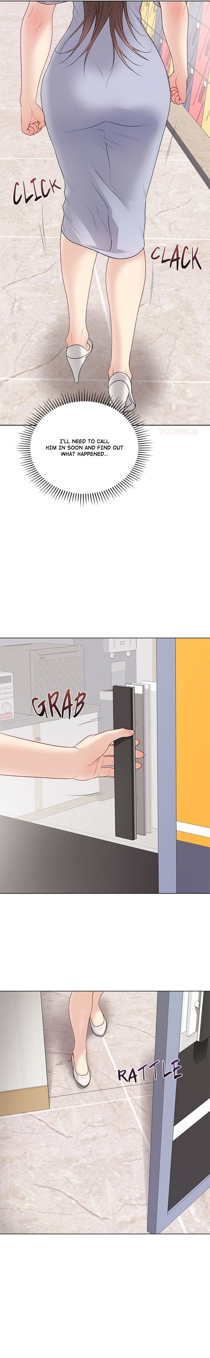 Signed, Sealed, Mistaken Uncensored, chapter 28, page 16 of 32