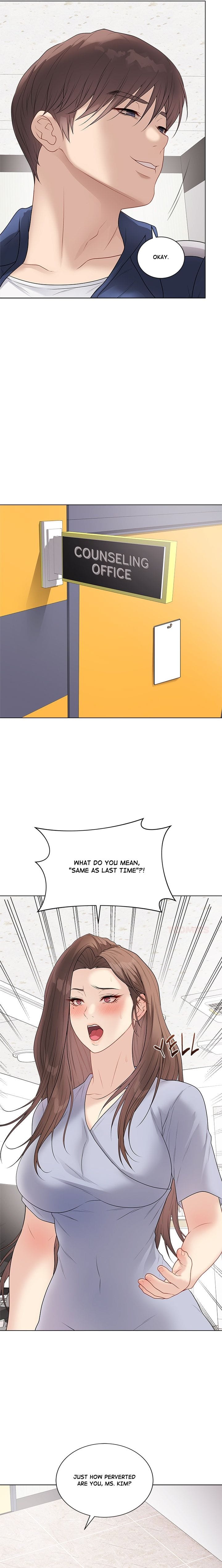 Signed, Sealed, Mistaken Uncensored, chapter 28, page 21 of 32