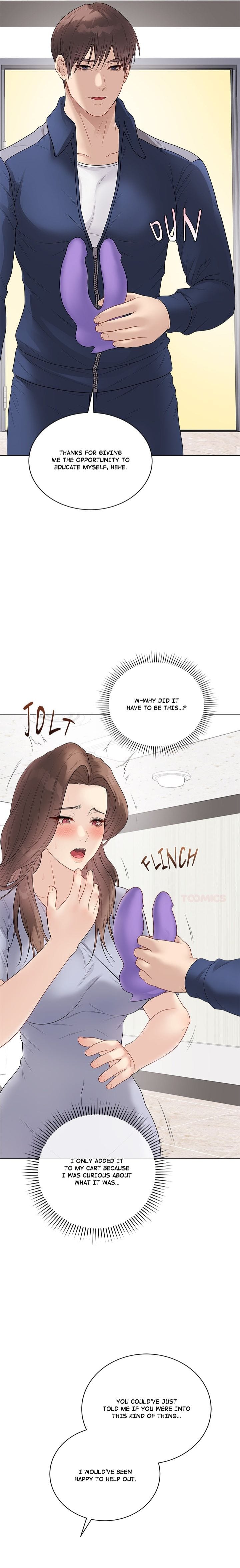 Signed, Sealed, Mistaken Uncensored, chapter 28, page 25 of 32