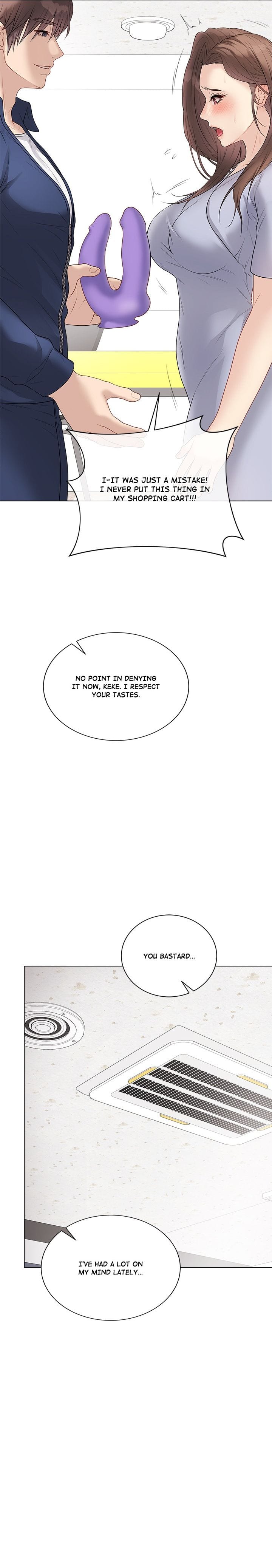 Signed, Sealed, Mistaken Uncensored, chapter 28, page 26 of 32