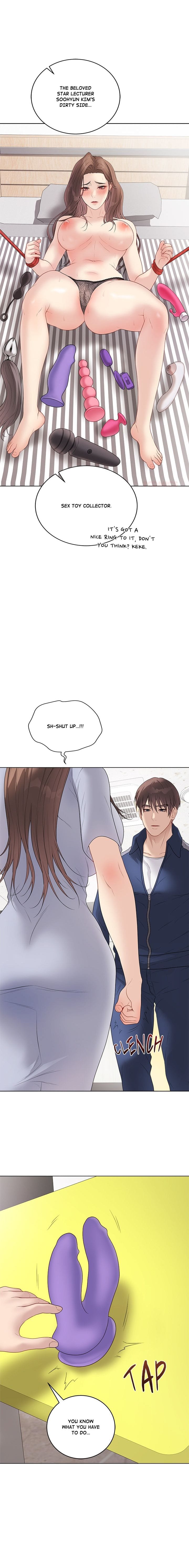 Signed, Sealed, Mistaken Uncensored, chapter 28, page 28 of 32