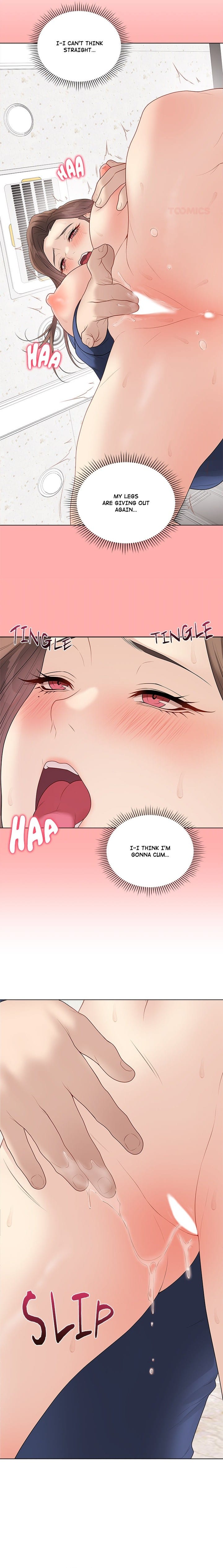 Signed, Sealed, Mistaken Uncensored, chapter 29, page 6 of 28