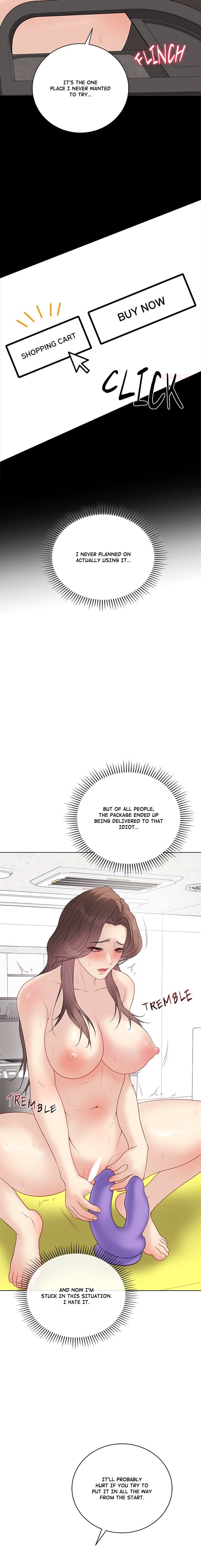 Signed, Sealed, Mistaken Uncensored, chapter 29, page 12 of 28