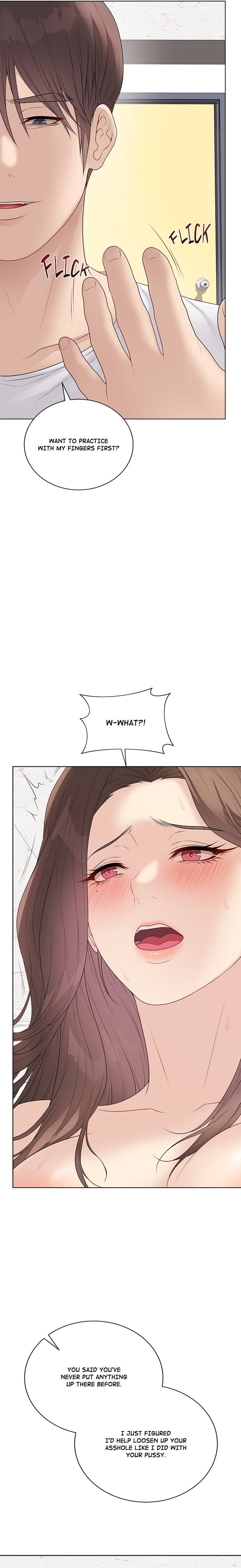 Signed, Sealed, Mistaken Uncensored, chapter 29, page 13 of 28