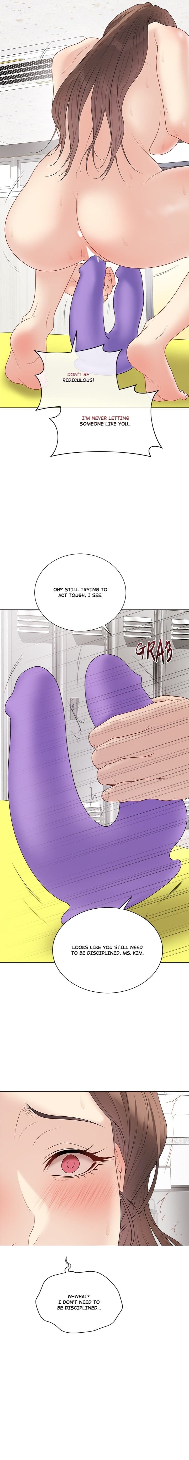 Signed, Sealed, Mistaken Uncensored, chapter 29, page 14 of 28