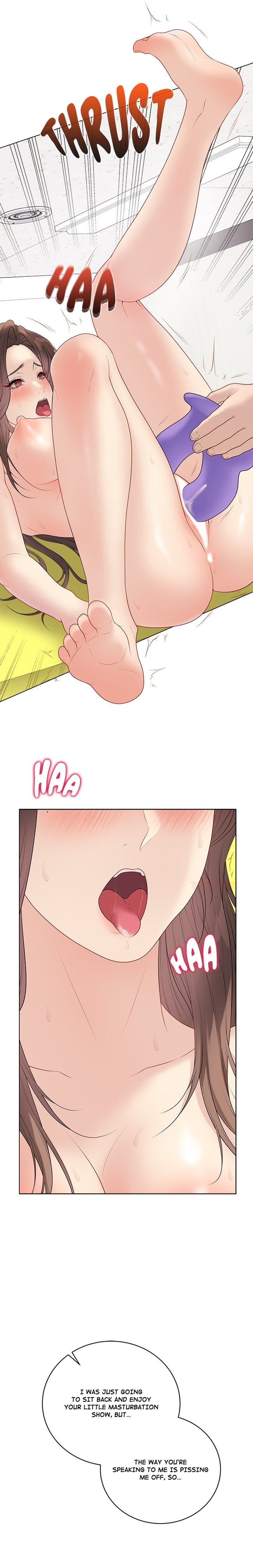 Signed, Sealed, Mistaken Uncensored, chapter 29, page 15 of 28