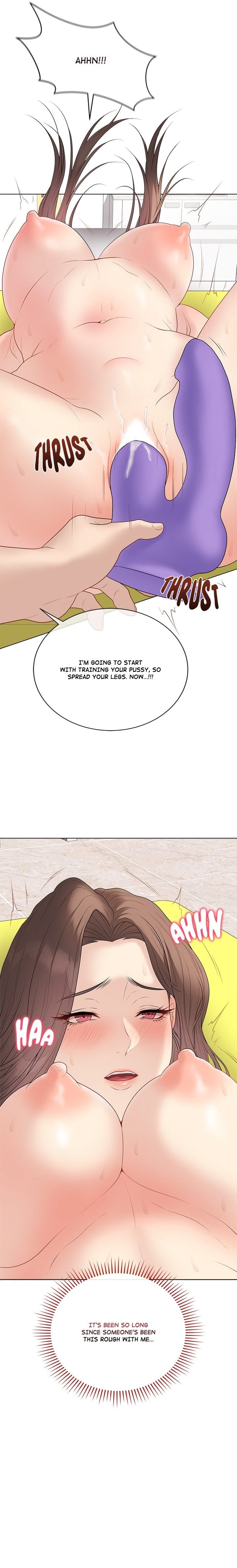 Signed, Sealed, Mistaken Uncensored, chapter 29, page 16 of 28