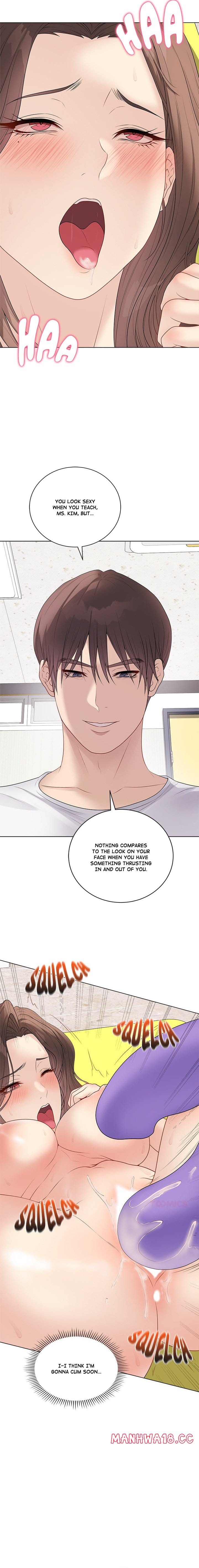 Signed, Sealed, Mistaken Uncensored, chapter 29, page 18 of 28