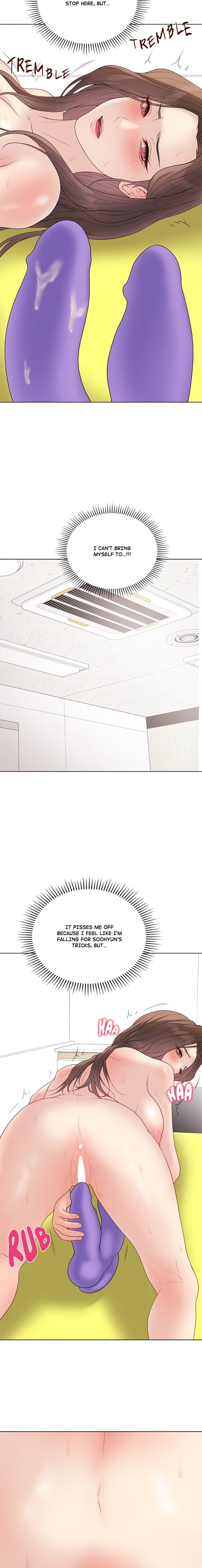 Signed, Sealed, Mistaken Uncensored, chapter 29, page 21 of 28
