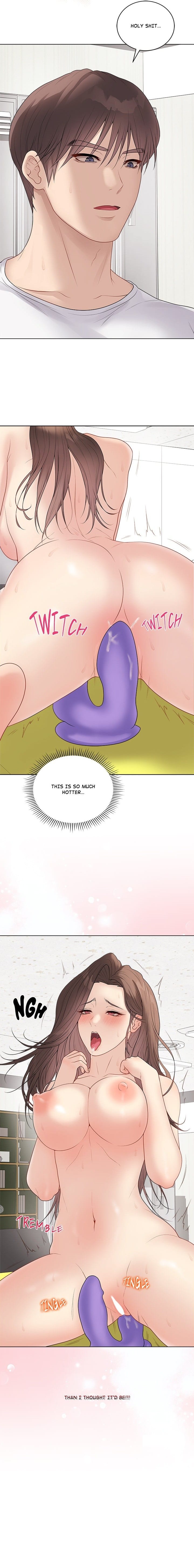 Signed, Sealed, Mistaken Uncensored, chapter 29, page 24 of 28