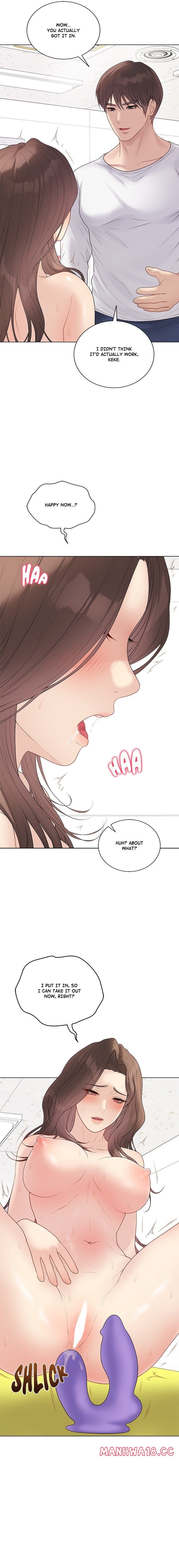 Signed, Sealed, Mistaken Uncensored, chapter 29, page 25 of 28