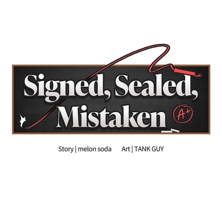 Signed, Sealed, Mistaken Uncensored, chapter 30, page 10 of 224