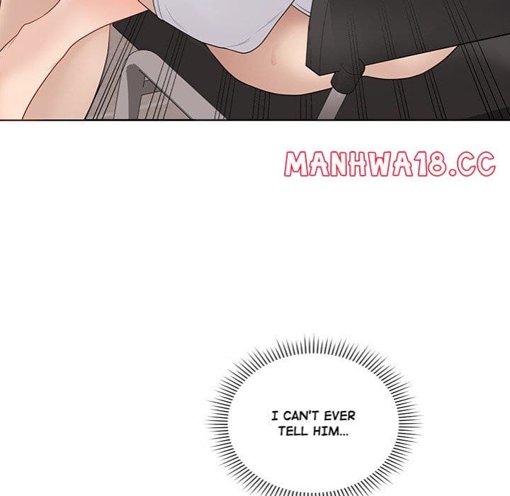Signed, Sealed, Mistaken Uncensored, chapter 31, page 121 of 202