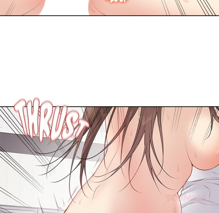 Signed, Sealed, Mistaken Uncensored, chapter 31, page 124 of 202