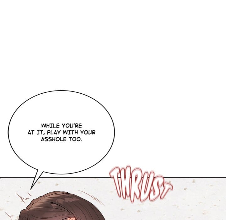 Signed, Sealed, Mistaken Uncensored, chapter 31, page 153 of 202