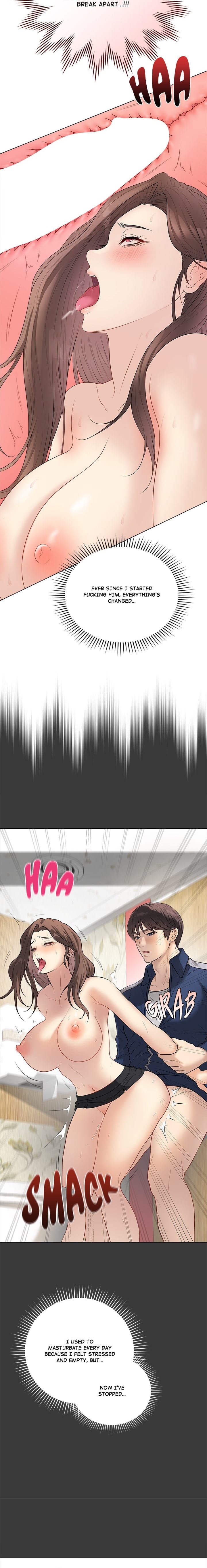 Signed, Sealed, Mistaken Uncensored, chapter 32, page 6 of 29