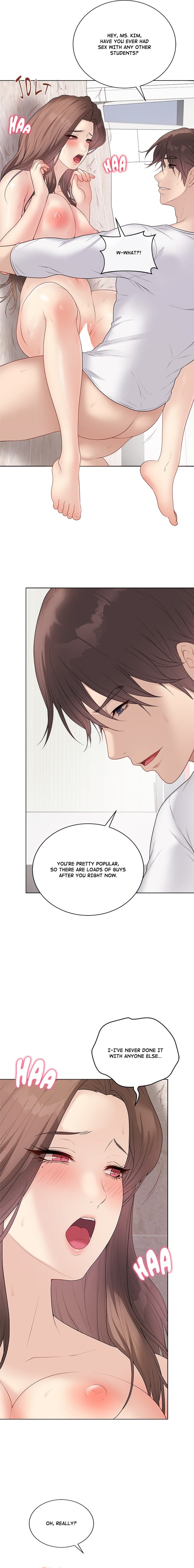 Signed, Sealed, Mistaken Uncensored, chapter 32, page 9 of 29