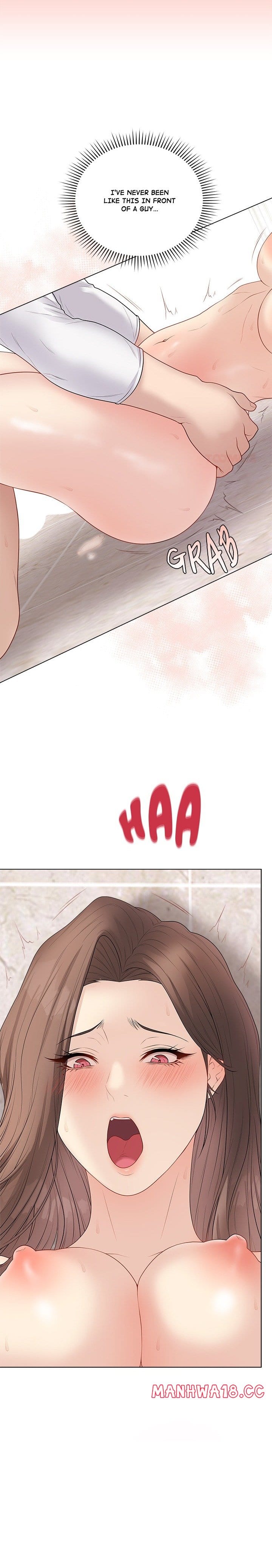 Signed, Sealed, Mistaken Uncensored, chapter 32, page 13 of 29