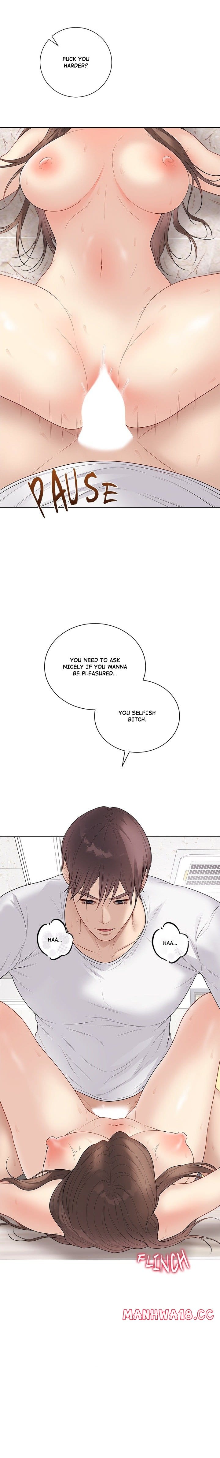 Signed, Sealed, Mistaken Uncensored, chapter 32, page 16 of 29