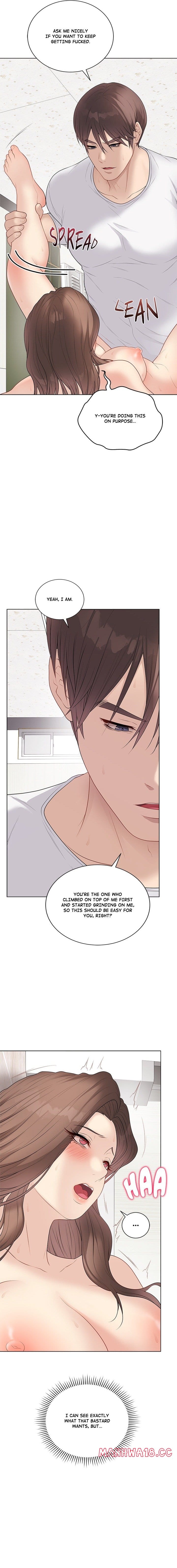 Signed, Sealed, Mistaken Uncensored, chapter 32, page 17 of 29