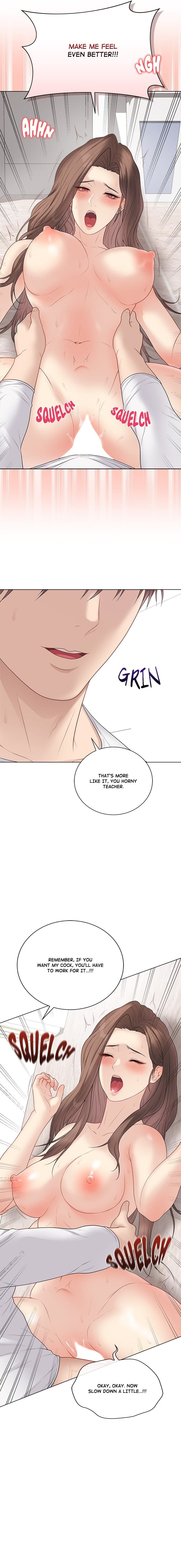 Signed, Sealed, Mistaken Uncensored, chapter 32, page 19 of 29