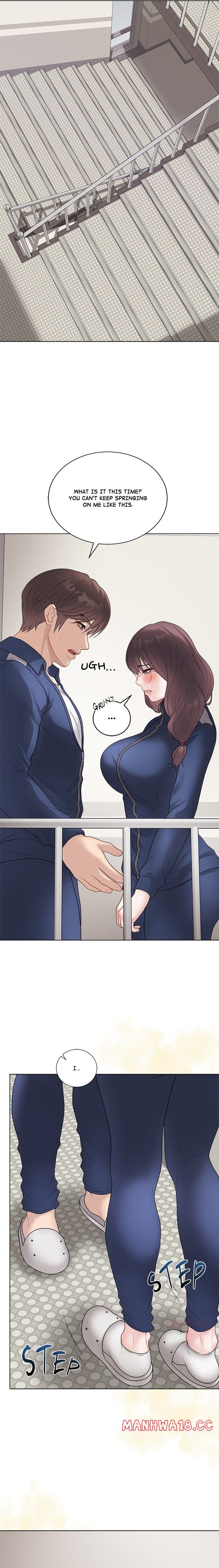 Signed, Sealed, Mistaken Uncensored, chapter 32, page 28 of 29