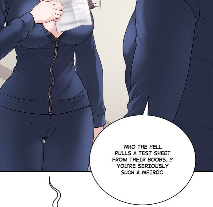 Signed, Sealed, Mistaken Uncensored, chapter 33, page 11 of 234