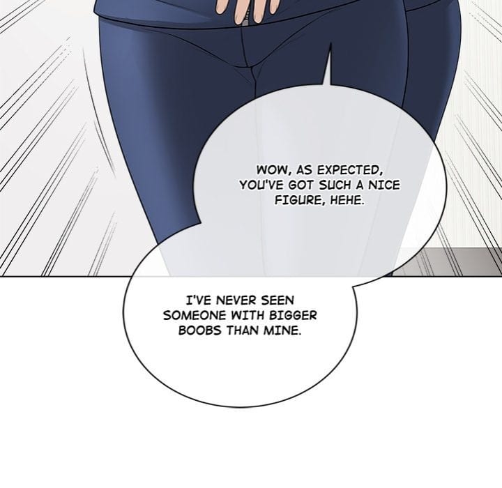 Signed, Sealed, Mistaken Uncensored, chapter 33, page 145 of 234