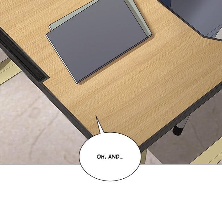 Signed, Sealed, Mistaken Uncensored, chapter 33, page 156 of 234