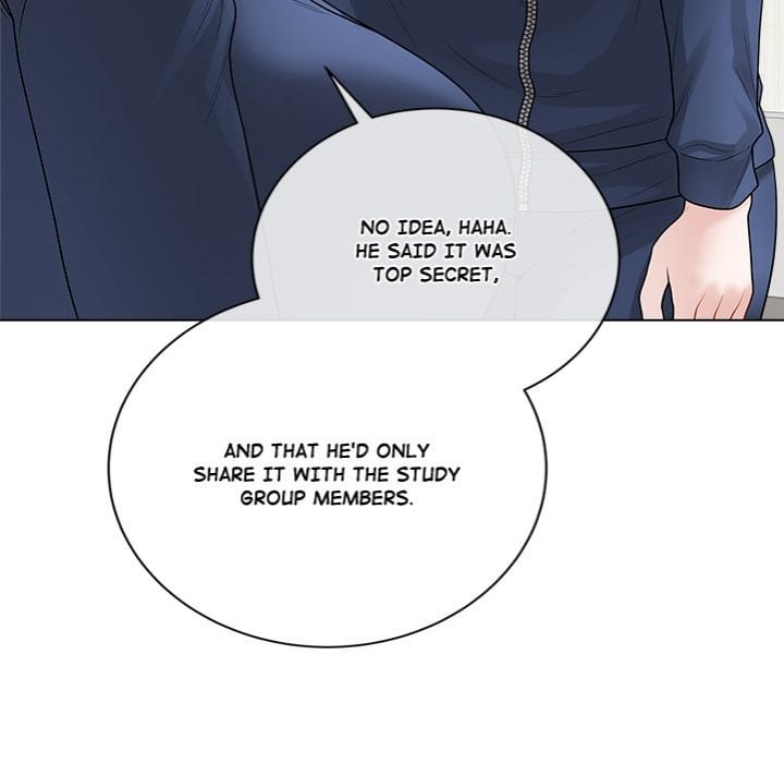 Signed, Sealed, Mistaken Uncensored, chapter 33, page 165 of 234