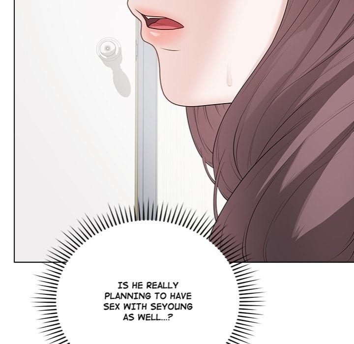 Signed, Sealed, Mistaken Uncensored, chapter 33, page 172 of 234