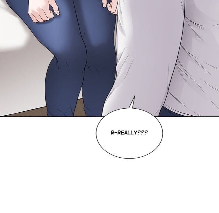 Signed, Sealed, Mistaken Uncensored, chapter 33, page 196 of 234