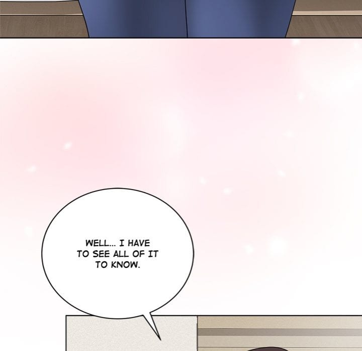 Signed, Sealed, Mistaken Uncensored, chapter 33, page 221 of 234