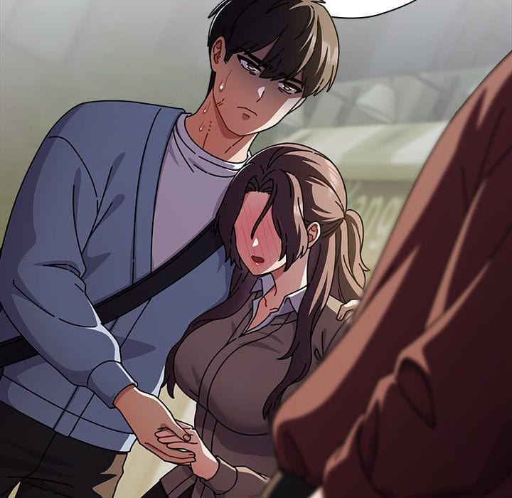 Signed, Sealed, Mistaken Uncensored, chapter 34, page 6 of 154