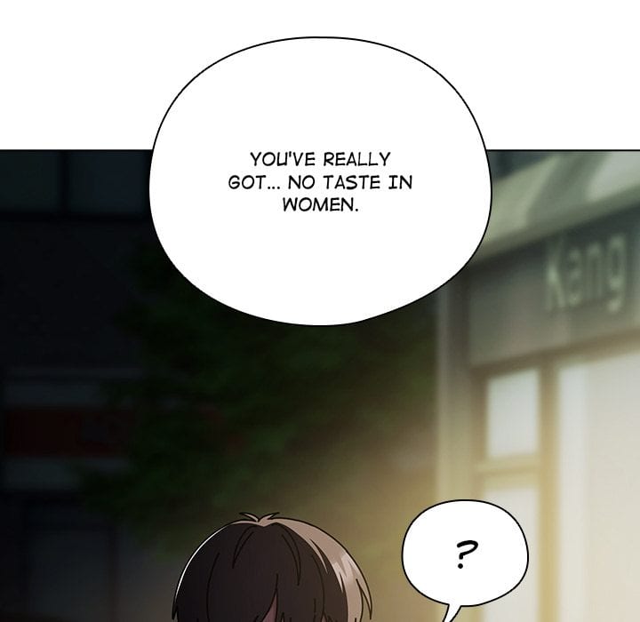Signed, Sealed, Mistaken Uncensored, chapter 34, page 28 of 154
